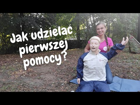 Jak udzielać pierwszej pomocy? I #ciociaania #filmdladzieci #pierwszapomoc