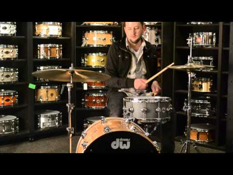 Dale's Drum Shop - DW 6.5x14 Concrete Snare Drum
