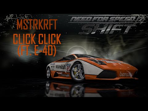 MSTRKRFT - Click click (ft. E-40)