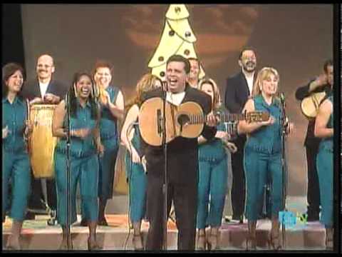 LOS CANTORES  DE BAYAMON -- ESTOY CANSAO