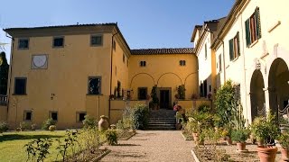 preview picture of video 'Villa Borromeo, San Casciano in Val di Pesa'