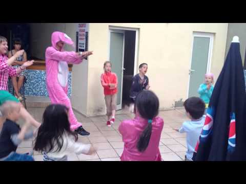 Hotel Edelweiss Animation