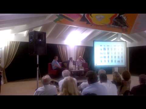 Vittorio Sgarbi -  Il punto di vista del Cavallo, Caravaggio