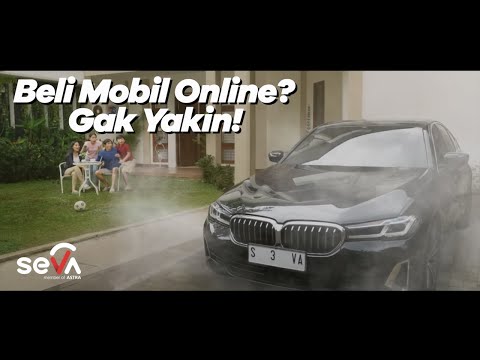 Beli Mobil Secara Online? Gak yakin! Beli Mobil Online VS Offline | SAVE With SEVA