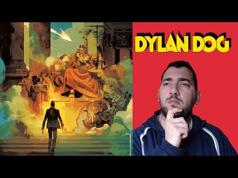 Del Tempo e di Altre Illusioni - Dylan Dog #395