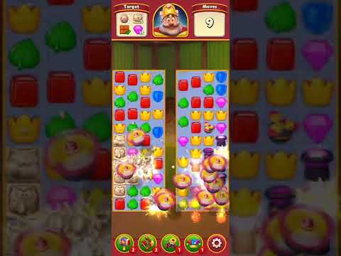 Royal Match Level 3125