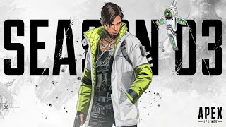 【ApexLegends】サーレさんと久しぶりのApexやりますもはや修行ですわゾンビアタック【エーペックス】