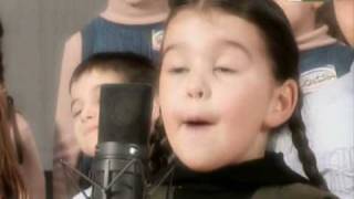 Le tagliatelle di nonna Pina in studio_Terraluna 2004