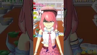 Download lagu Saudara laki-laki Anya Damian sangat tampan😮‍💨#sakuraschoolsimulator #sakura #shorts mp3