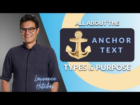 Anchor Text in SEO