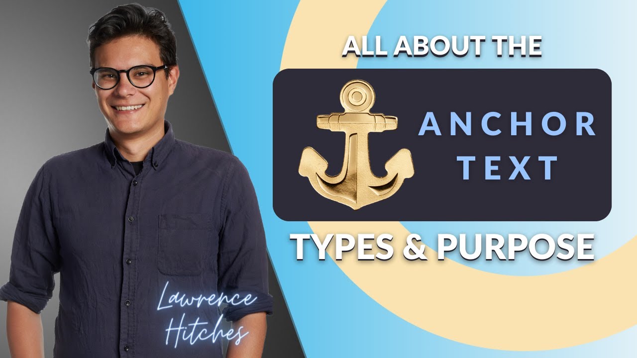 Anchor Text in SEO