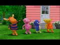 The Backyardigans Flying Rock Song Ft Season 1 Singing Cast