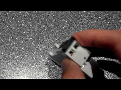 Elektroměr na DIN lištu - jednofázový