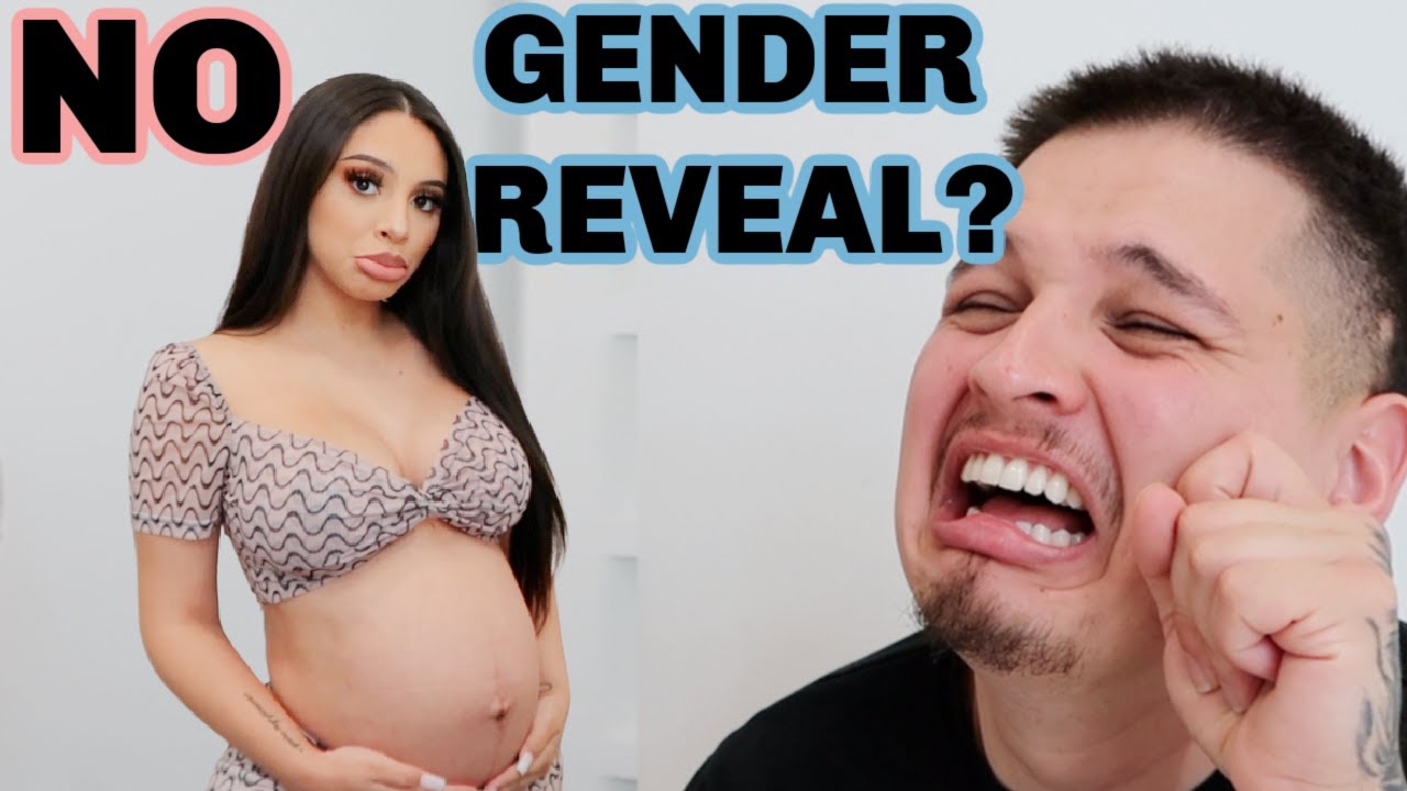 THE TRUTH ABOUT OUR GENDER REVEAL