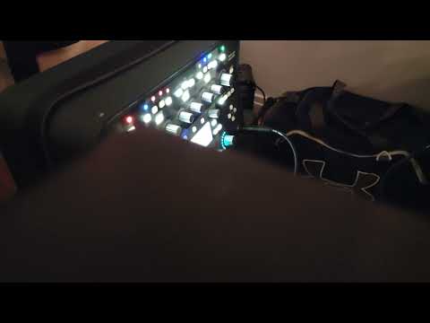 Kemper kabinet quick demo