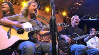 Night Ranger  &quot;Rock in America&quot; - NAMM 2010 with Taylor Guitars