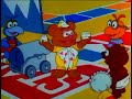 Disney Henson S Muppet Babies In Piggy S Hyper Activity Book Remastered 1985 1999 Toei