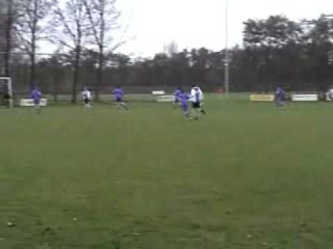 Velsenoord B2 - Ado B5