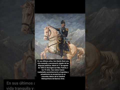 ¿ Quién fue José de San Martin? por 4to2da (2026)