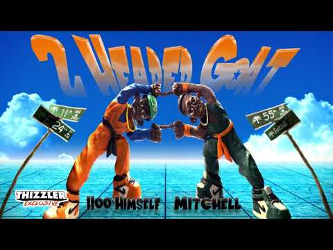 1100 Himself & Mitchell ft. Su'Lan - Rock The Boat (Official Audio) || Infinite Slaps ♾️