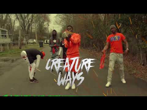 Hosé 2x - Creature Ways [Official Music Video]