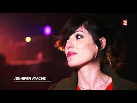 SUPERBUS Jennifer Ayache 2013 06 08  France 2 HD