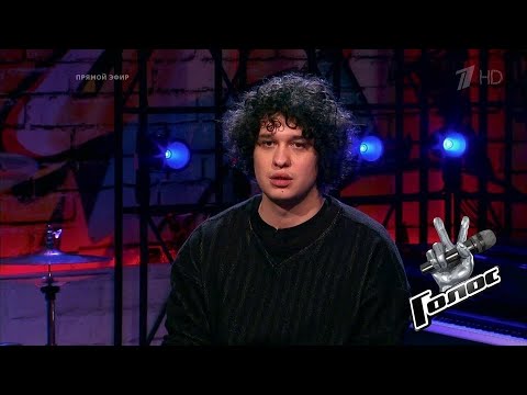 Anton Tokarev "Leave a Light On" | The Voice Russia 8 | Blind Auditions