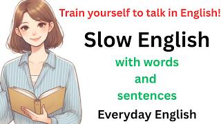 Learn Spoken English with Shadowing | Daily English Conversation Practice