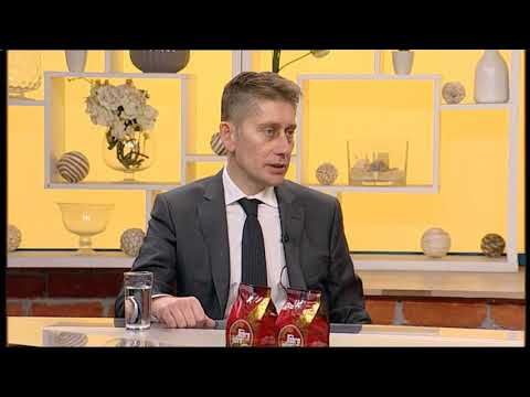 Aleksandar Martinovic o incidentu sa Boskom Obradovicem - Dobro jutro Srbijo - (TV Happy 11.12.2017)