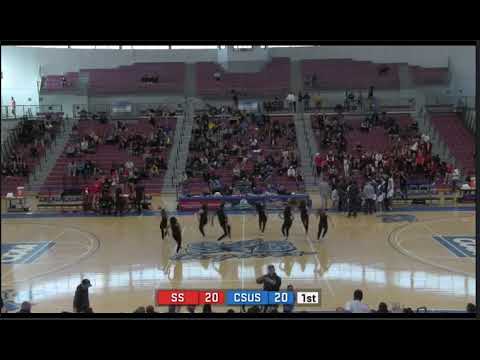 FULL GAME #1 Andy Cleaves vs CSUSB 28 Pts 6 3s
