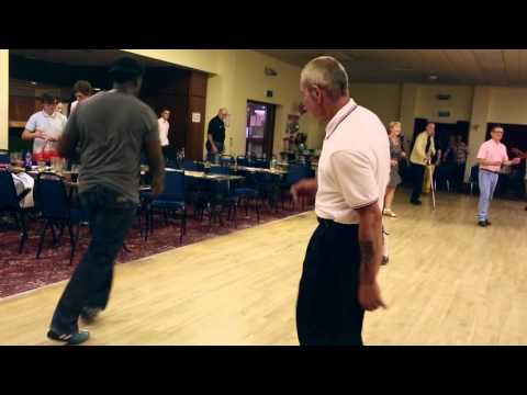 Northern Soul Dancing by Jud - Clip 91 - Eggborough 14.6.14
