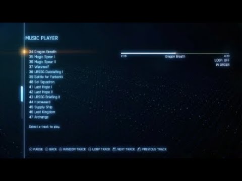 ACE COMBAT™ 7 OST 34/63 - Dragon Breath