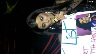 Nelly Furtado - Bucket List [Live]