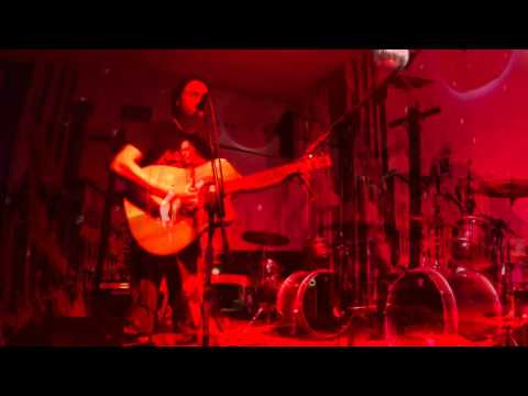 Brandon James Acoustic - An Open Mic Performance