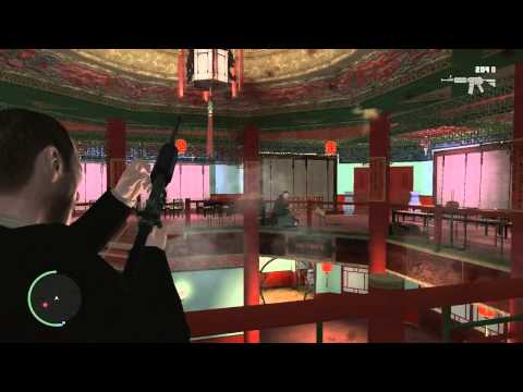 GTA IV Playthrough PT 132