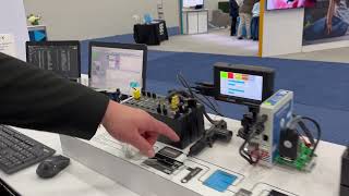 Intrepid Control Systems Demo at 2022 WCX™ World Congress Experience - SAE International