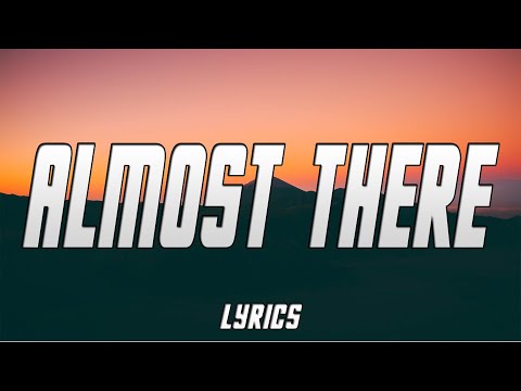 ALIUS - Almost There (Lyrics)