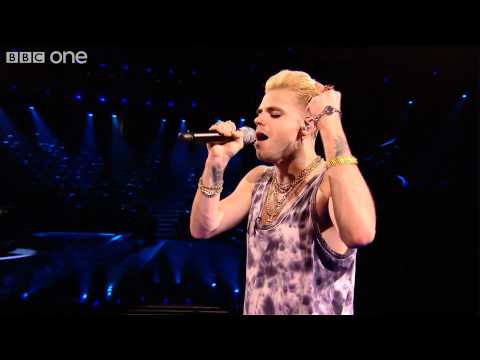 Vince Kidd performs 'Always On My Mind' - The Voice UK - Live Show 2 - BBC
