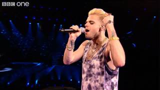 Vince Kidd performs 'Always On My Mind' - The Voice UK - Live Show 2 - BBC One