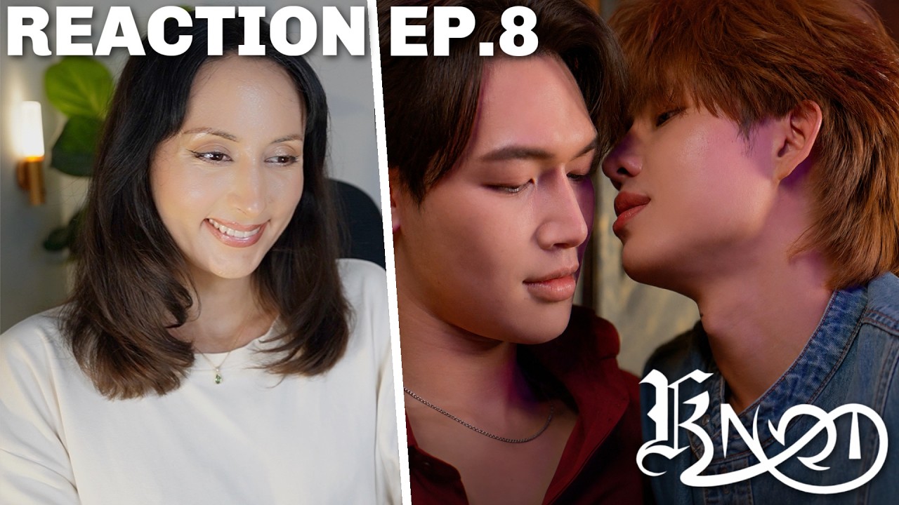 KNOT The Series EP.8 REACTION Highlight | BoatOat