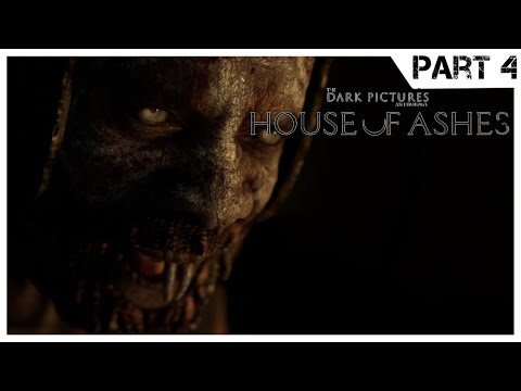 House of Ashes Walkthrough Part 4 (No Commentary) [4K60FPS]