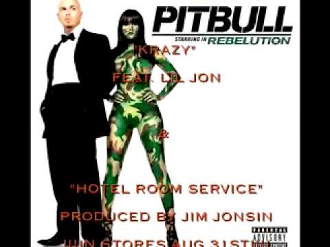 Pitbull - Across The World ft. B.O.B. [Official Audio]