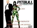 Pitbull - Across The World ft. B.O.B. [Official Audio]