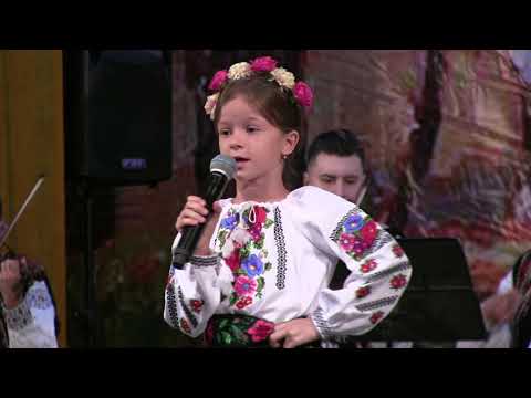 Alexandra Mayer - Festivalul Cantec Drag din Plai Strabun - Vaslui 2021