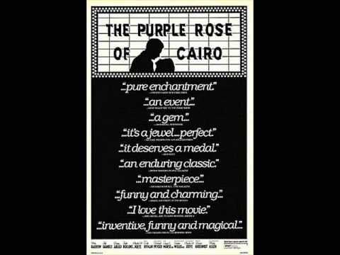 End Themes from "The Purple Rose of Cairo"