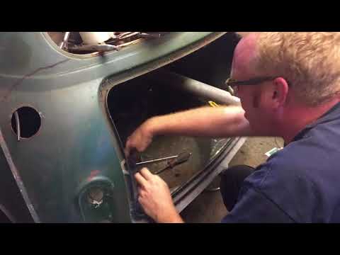 1964 Mk1 Mini Restoration S2 Ep124