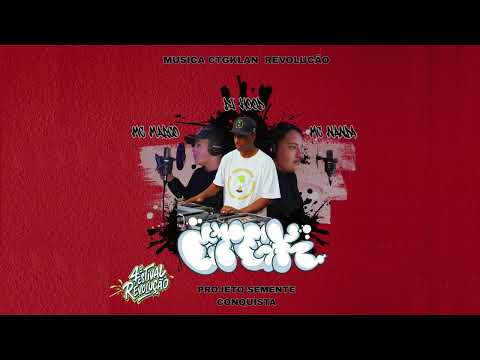 MC NANDA - MC MARCO - DJ HOOD CTGKLAN  REVOLUÇÃO