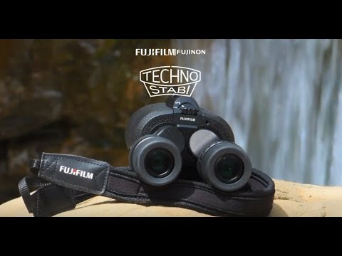 FUJINON TECHNO-STABI TS16x 28WP Compact Non-Sinking Body Waterproof Binocular with Stabilization
