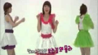 Girl&#39;s Day (걸스데이) - Tilt My Head (Digital TV Version)