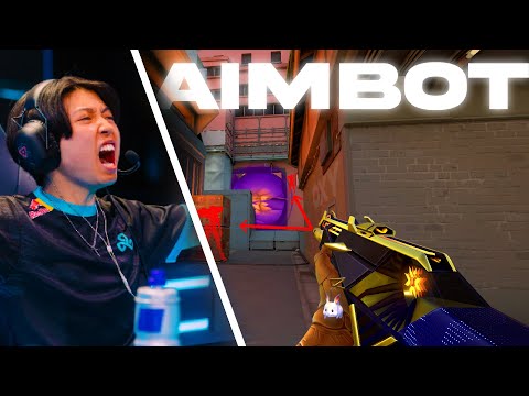 OXY, The BEST Aimer In Valorant